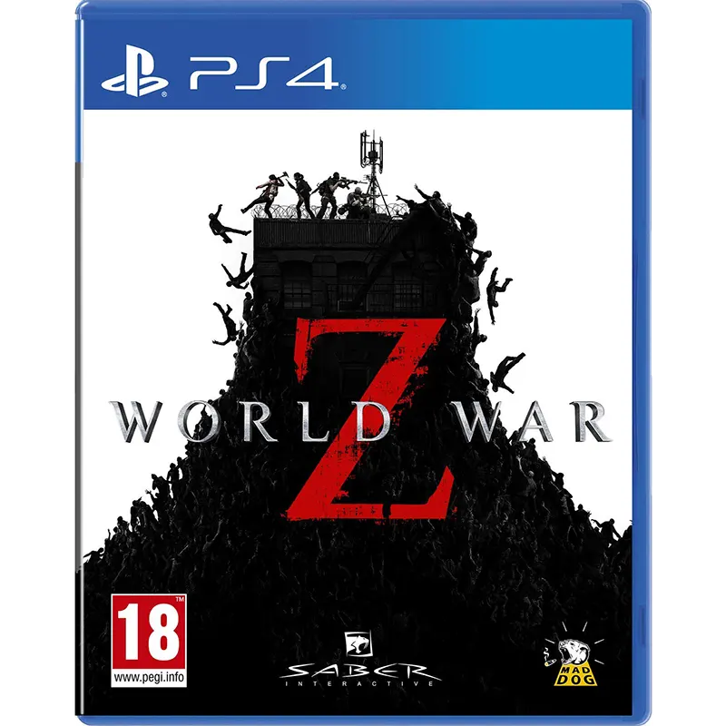 World War Z PS4 Mascom International.webp